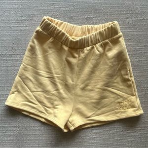 NWOT Bo+Tee Shorts